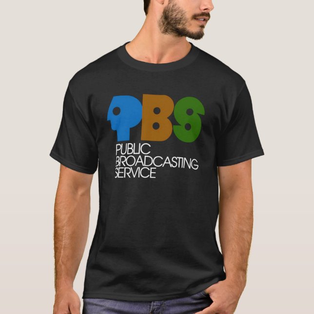 T-SHIRT PBS (Devant)