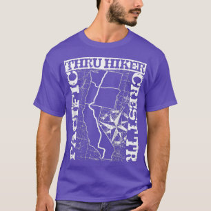 T-shirt PCT Hiking