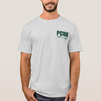 T-SHIRT PCUK - VERT