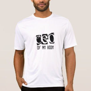 T-shirt PDG de My Body