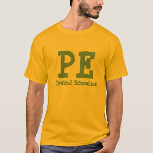 T-SHIRT PE =