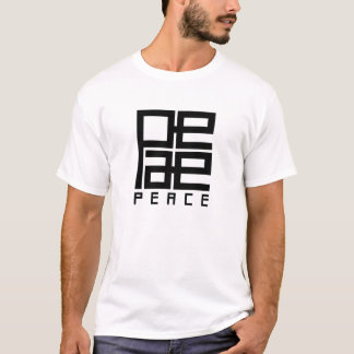 T-shirt Peace