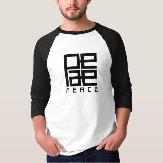 T-shirt Peace