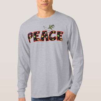 T-shirt PEACE