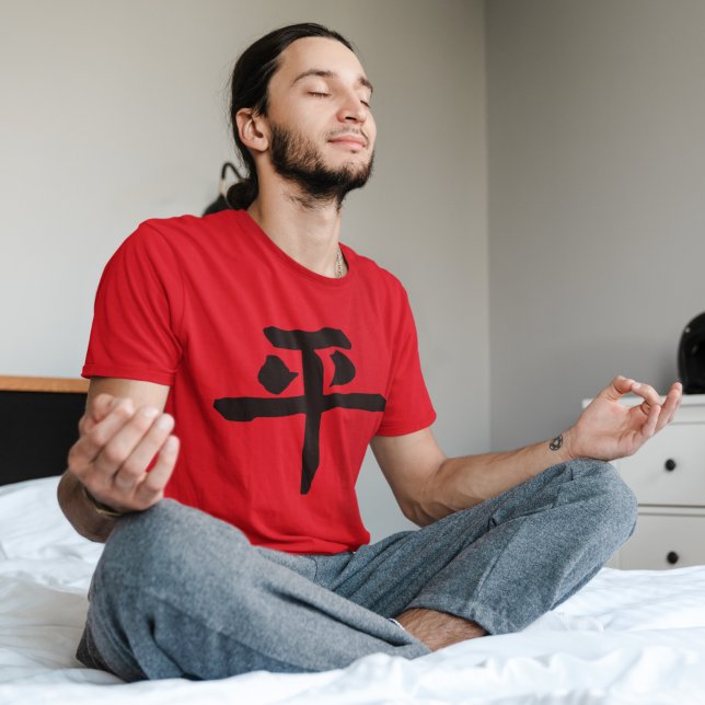 T-shirt Peace 3 (Créateur téléchargé)