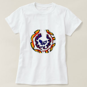 T-shirt "Peace Hakuna Matata"