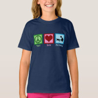Peace Love Animal Sitting Chien Service de marche
