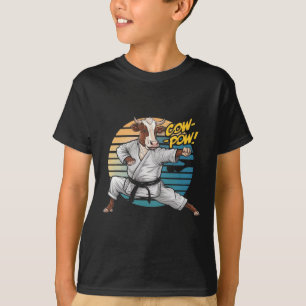 T-shirt Peace Love Cure Breast Cancer Sensibilisation Guer