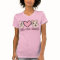 Peace Love Hamster Funny mignon Hamster Lover Cade