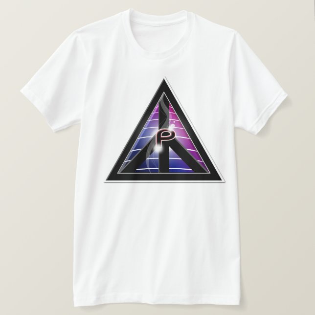 T-SHIRT PEACE SIGN (Design devant)