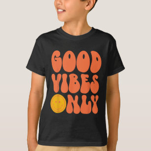 T-shirt Peace Sign Love 60s les années 70 Tie Dye Hippie H
