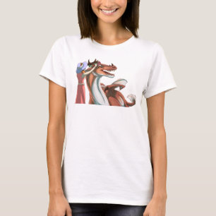 T-shirt Peaceful Days
