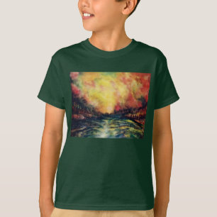 T-shirt Peaceful Path