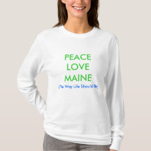 PEACELOVEMAINE, (la vie de manière devrait être)