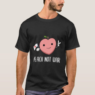 T-shirt Peach Puns Fruit Picker