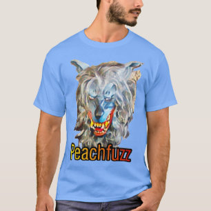T-shirt Peachfuzz Creep