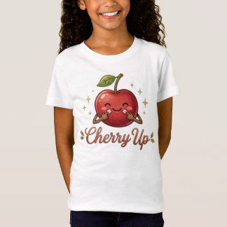 T-Shirt Peachify: Cerise Up 1