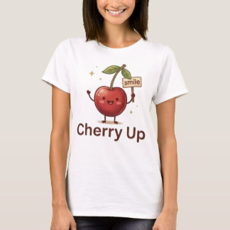 T-shirt Peachify: Cherry Up 2