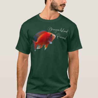 T-shirt Peacock