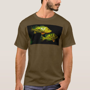 T-shirt Peacock Bass Cichla monoculus