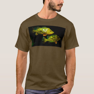 T-shirt Peacock Bass Cichla monoculus