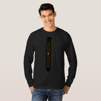 T-SHIRT PEAFDOVE® GOLDEN EGG LONGSHIRT — MAIN CHARACTER