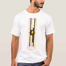 PEAFDOVE® GOLDEN EGG WHITE LONGSHIRT