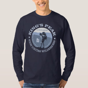 T-shirt Peak du Roi