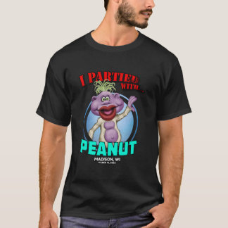 T-shirt Peanut Madison Wi 2023