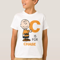 PEANUTS | Charlie Brown personnalisé