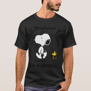 T-shirt Peanuts Est 1950 T Shirt Tout-Petit