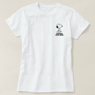 T-shirt Peanuts Snoopy