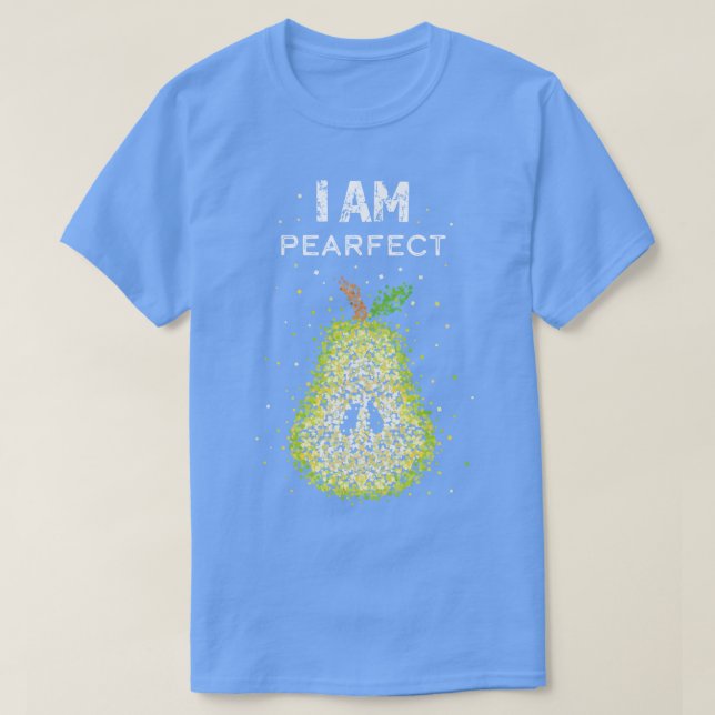 T-shirt Pear Fancy Robe de remplacement Carnaval Carnival  (Design devant)
