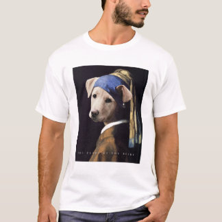 T-shirt Pearl Puppy