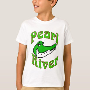 T-shirt Pearl River, Gator