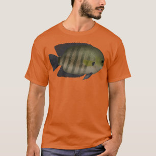 T-shirt Pearl Spot