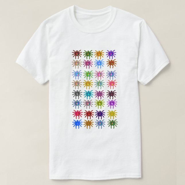 T-shirt Pearlbot bogues (Design devant)