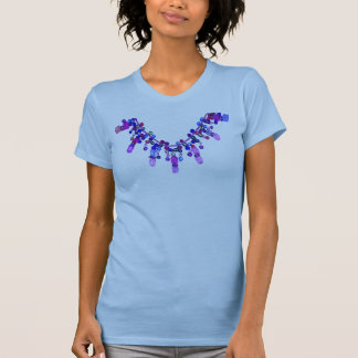 T-shirt Pearls Deco