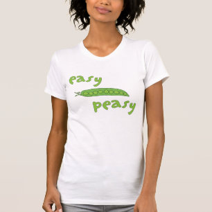 T-shirt Peasy facile