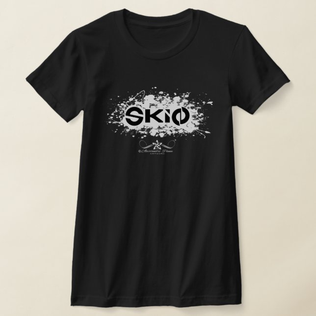 T-shirt Peau (Poser)