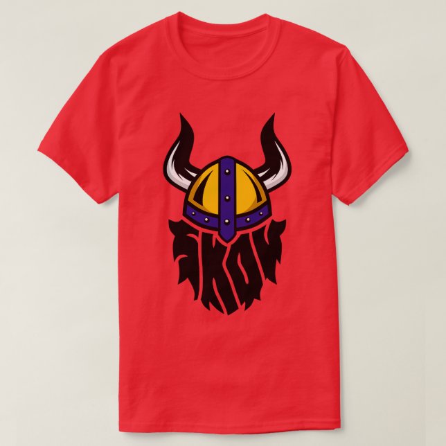 T-shirt Peau (Design devant)