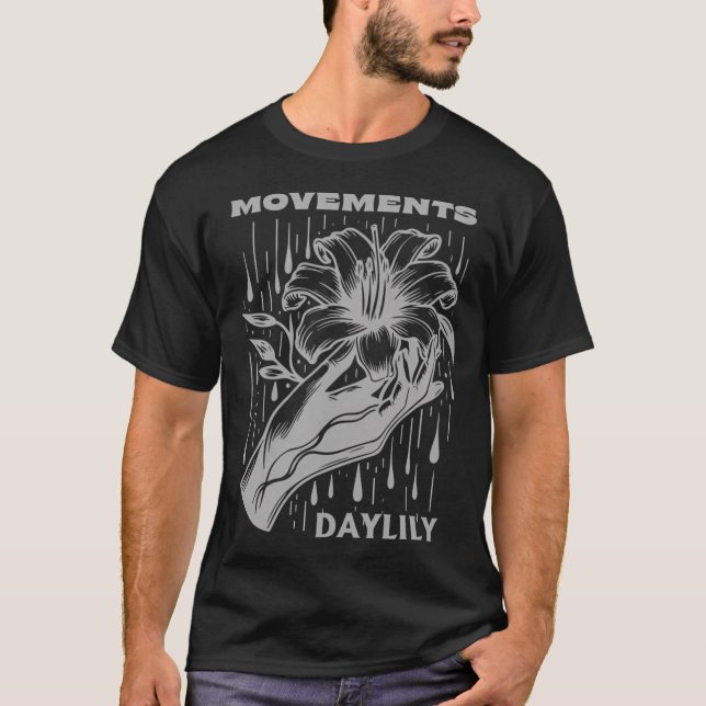 T-shirt Peau à Peau (Devant)