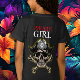 T-Shirt PEAU DE PIRATE