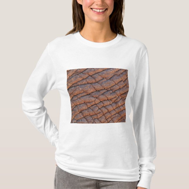 T-shirt Peau d'éléphant (Devant)
