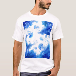 T-shirt Peau Faite de Fenêtres