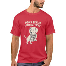 Peaux de Porc & Crises de Panique | Dachshund Anxi