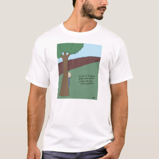 T-shirt Peaux et recherches d'Amelia