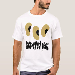 T-shirt Peaz Noir-Eyed