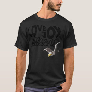 T-shirt Pebble Cerveau Lovejoy