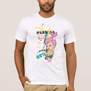 T-shirt PEBBLES™ 80s Punk